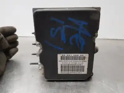 Pezzo di ricambio per auto di seconda mano abs per citroen c4 picasso sx riferimenti oem iam 4541qe  9660934580