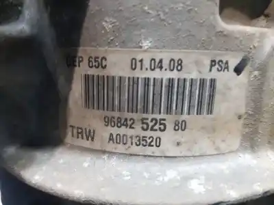 Pezzo di ricambio per auto di seconda mano pompa sterzo per citroen c4 picasso sx riferimenti oem iam 4007wk  9684252580