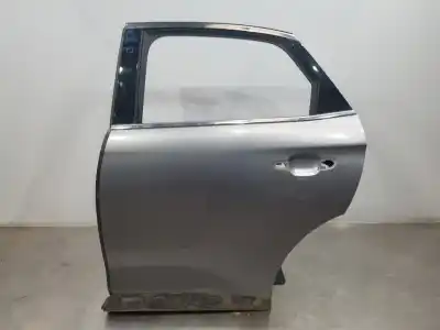 Peça sobressalente para automóvel em segunda mão porta do automóvel traseira esquerda por citroen ds 7 ds 7 crossback buehdi referências oem iam 9819326880