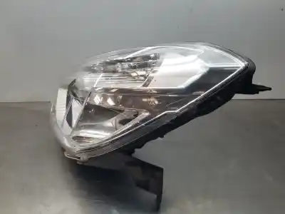 Автозапчастина б/у ліва фара для dacia dokker acces посилання на oem iam 260607950r  90007665