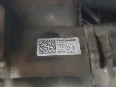 Peça sobressalente para automóvel em segunda mão motor completo por volkswagen caddy ka/kb (2c) tramper referências oem iam cay  