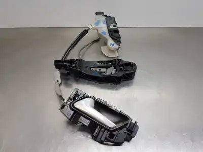 Peça sobressalente para automóvel em segunda mão fechadura da porta dianteira esquerda por citroen ds 7 ds 7 crossback buehdi referências oem iam 9820531280