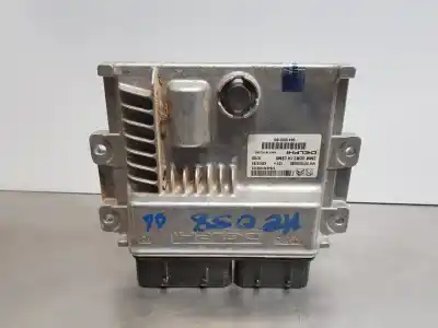 Peça sobressalente para automóvel em segunda mão centralina de motor uce por citroen ds 7 ds 7 crossback buehdi referências oem iam 9818035080