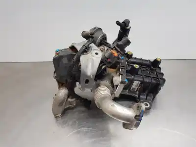 Peça sobressalente para automóvel em segunda mão radiador de gases de escape (egr) por citroen ds 7 ds 7 crossback buehdi referências oem iam 9827225180