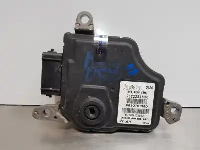 Peça sobressalente para automóvel em segunda mão unidade de controle automática da caixa de câmbio por citroen ds 7 ds 7 crossback buehdi referências oem iam 1631685780