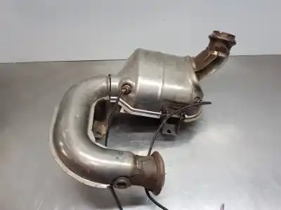 Peça sobressalente para automóvel em segunda mão catalisador por citroen ds 7 ds 7 crossback buehdi referências oem iam 9820974580