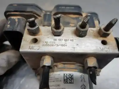 Peça sobressalente para automóvel em segunda mão abs por citroen ds 7 ds 7 crossback buehdi referências oem iam 1635648580  9834950280
