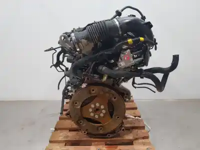 Second-hand car spare part complete engine for citroen ds 7 ds 7 crossback buehdi oem iam references ah01  