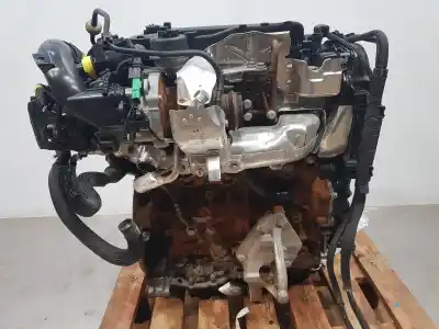 Second-hand car spare part complete engine for citroen ds 7 ds 7 crossback buehdi oem iam references ah01  