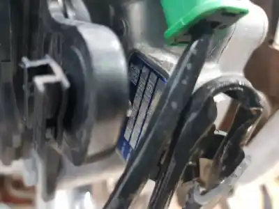 Second-hand car spare part complete engine for citroen ds 7 ds 7 crossback buehdi oem iam references ah01  