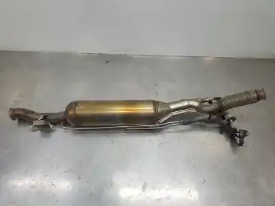 Peça sobressalente para automóvel em segunda mão catalisador / filtro de particulas por citroen ds 7 ds 7 crossback buehdi referências oem iam 9821043280