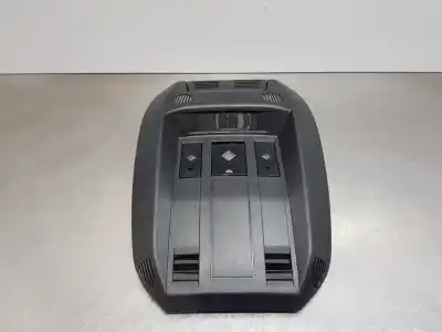 Peça sobressalente para automóvel em segunda mão LUZ INTERIOR por CITROEN DS 7  Referências OEM IAM 9818744780  