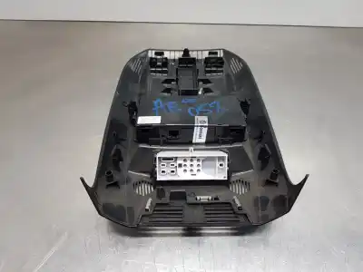 Peça sobressalente para automóvel em segunda mão luz interior por citroen ds 7 ds 7 crossback buehdi referências oem iam 9818744780  