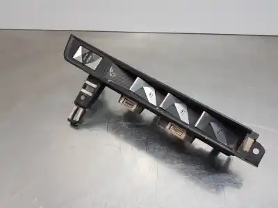 Peça sobressalente para automóvel em segunda mão botão / interruptor elevador vidro dianteiro direito por citroen ds 7 ds 7 crossback buehdi referências oem iam 98218936zd
