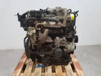 Second-hand car spare part complete engine for ford focus berlina (cap) ambiente (d) oem iam references kkda  