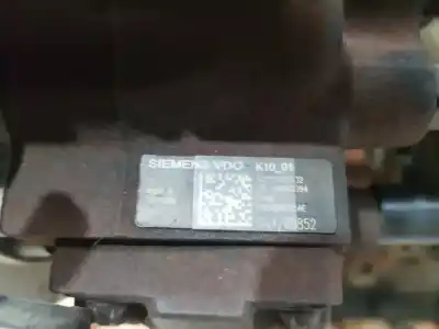 Second-hand car spare part complete engine for ford focus berlina (cap) ambiente (d) oem iam references kkda  