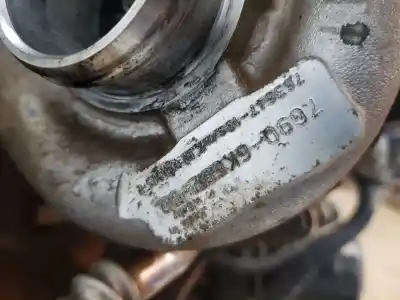 Second-hand car spare part complete engine for ford focus berlina (cap) ambiente (d) oem iam references kkda  