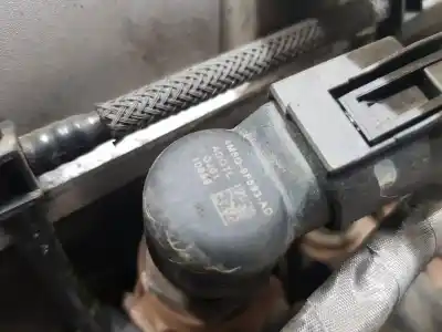 Second-hand car spare part complete engine for ford focus berlina (cap) ambiente (d) oem iam references kkda  