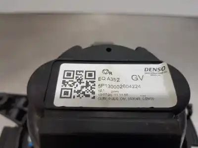 Peça sobressalente para automóvel em segunda mão motor de sofagem por citroen ds 7 ds 7 crossback buehdi referências oem iam 9821292180  5p130002604224