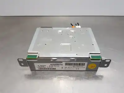 Peça sobressalente para automóvel em segunda mão sistema de áudio / rádio cd por citroen ds 7 ds 7 crossback buehdi referências oem iam 9833499780