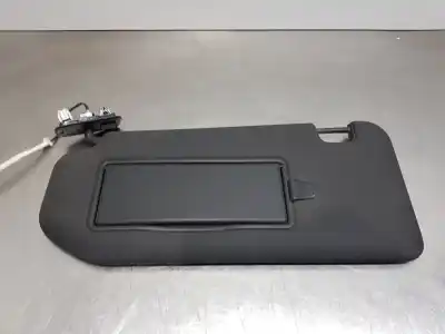 Peça sobressalente para automóvel em segunda mão pára-sol esquerdo por citroen ds 7 ds 7 crossback buehdi referências oem iam 98218584zd