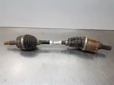 Peça sobressalente para automóvel em segunda mão transmissão dianteira esquerda por citroen ds 7 ds 7 crossback buehdi referências oem iam 9812229480