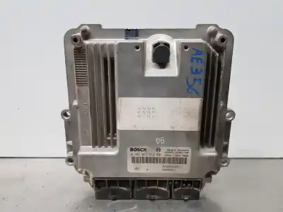 Second-hand car spare part ECU ENGINE CONTROL for RENAULT SCENIC II  OEM IAM references 8200462452  0281011814