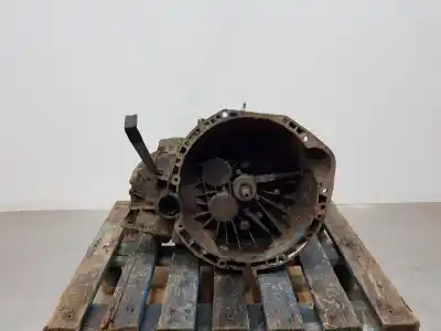 Second-hand car spare part gearbox for renault scenic ii authentique oem iam references 7701477816