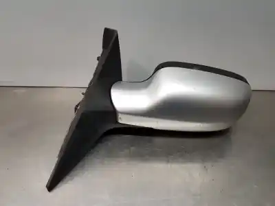 Second-hand car spare part left rearview mirror for renault scenic ii authentique oem iam references 7701055999