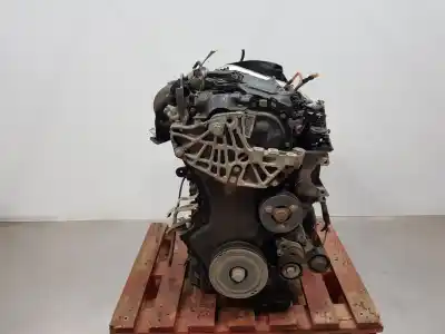Second-hand car spare part complete engine for renault scenic ii authentique oem iam references m9ra700