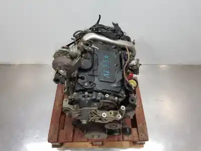 Second-hand car spare part complete engine for renault scenic ii authentique oem iam references m9ra700 m9r700 m9ra7