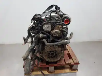 Second-hand car spare part complete engine for renault scenic ii authentique oem iam references m9ra700 m9r700 m9ra7