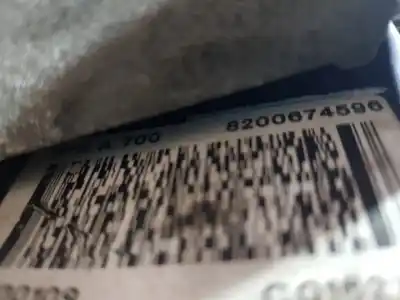 Second-hand car spare part complete engine for renault scenic ii authentique oem iam references m9ra700 m9r700 m9ra7