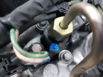 Second-hand car spare part complete engine for renault scenic ii authentique oem iam references m9ra700 m9r700 m9ra7