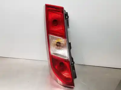 Автозапчастина б/у лівий ход ліхар для dacia dokker acces посилання на oem iam 265551619r  