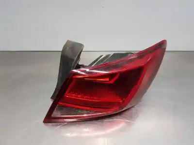 Автозапчастина б/у правий ліхтар для seat leon (5f1) style посилання на oem iam 5f0945096d