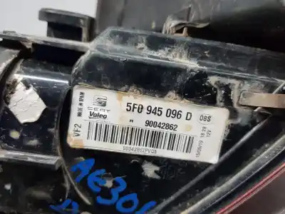 Автозапчастина б/у правий ліхтар для seat leon (5f1) style посилання на oem iam 5f0945096d  
