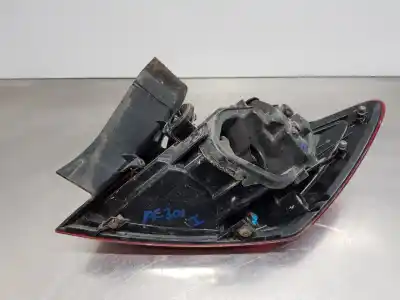 Second-hand car spare part left tailgate light for seat leon (5f1) style oem iam references 5f0945095d  