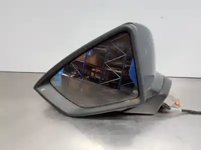 Автозапчастина б/у ліве дзеркало для seat leon (5f1) style посилання на oem iam 5f1857507n  