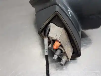 Автозапчастина б/у ліве дзеркало для seat leon (5f1) style посилання на oem iam 5f1857507n  