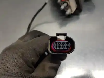 Автозапчастина б/у ліве дзеркало для seat leon (5f1) style посилання на oem iam 5f1857507n  