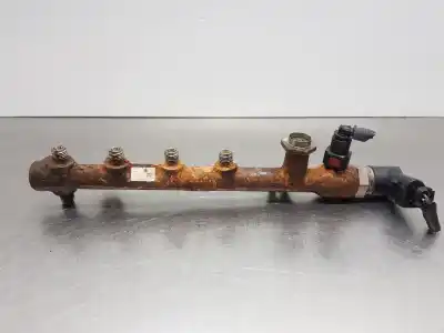 Автозапчастина б/у рампа инжектора для ford transit custom kasten custom посилання на oem iam gk2q9d280aa