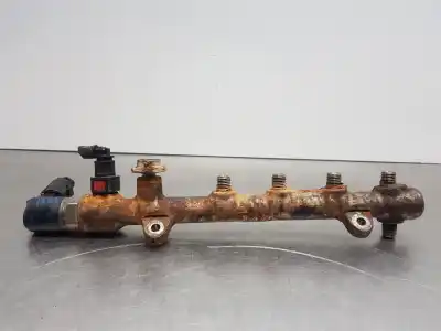 Автозапчастина б/у рампа инжектора для ford transit custom kasten custom посилання на oem iam gk2q9d280aa  