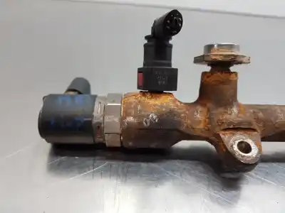 Автозапчастина б/у рампа инжектора для ford transit custom kasten custom посилання на oem iam gk2q9d280aa  