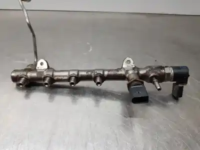 Pièce détachée automobile d'occasion rampe d'injecteur pour ford transit custom kasten custom références oem iam hg9q9d280aa