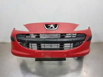 Second-hand car spare part FRONT BUMPER for PEUGEOT 207  OEM IAM references 7401EN  