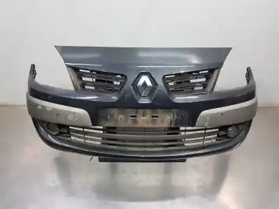 Pezzo di ricambio per auto di seconda mano paraurti anteriore per renault scenic ii adventure by coronel tapiocca riferimenti oem iam 7701477299