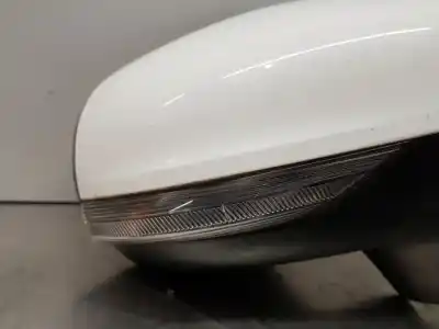 Peça sobressalente para automóvel em segunda mão espelho retrovisor direito por ford fiesta (ce1) essence referências oem iam 2477533  