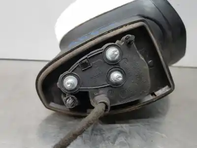 Peça sobressalente para automóvel em segunda mão espelho retrovisor direito por ford fiesta (ce1) essence referências oem iam 2477533  