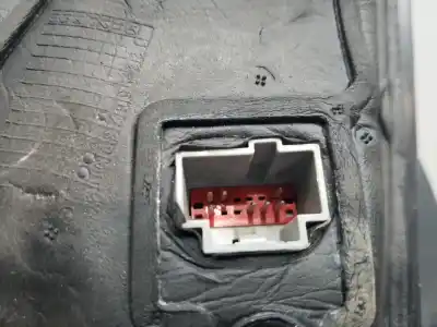 Second-hand car spare part right rearview mirror for ford focus turn. (cb8) trend oem iam references 2139809 2032193 1746416